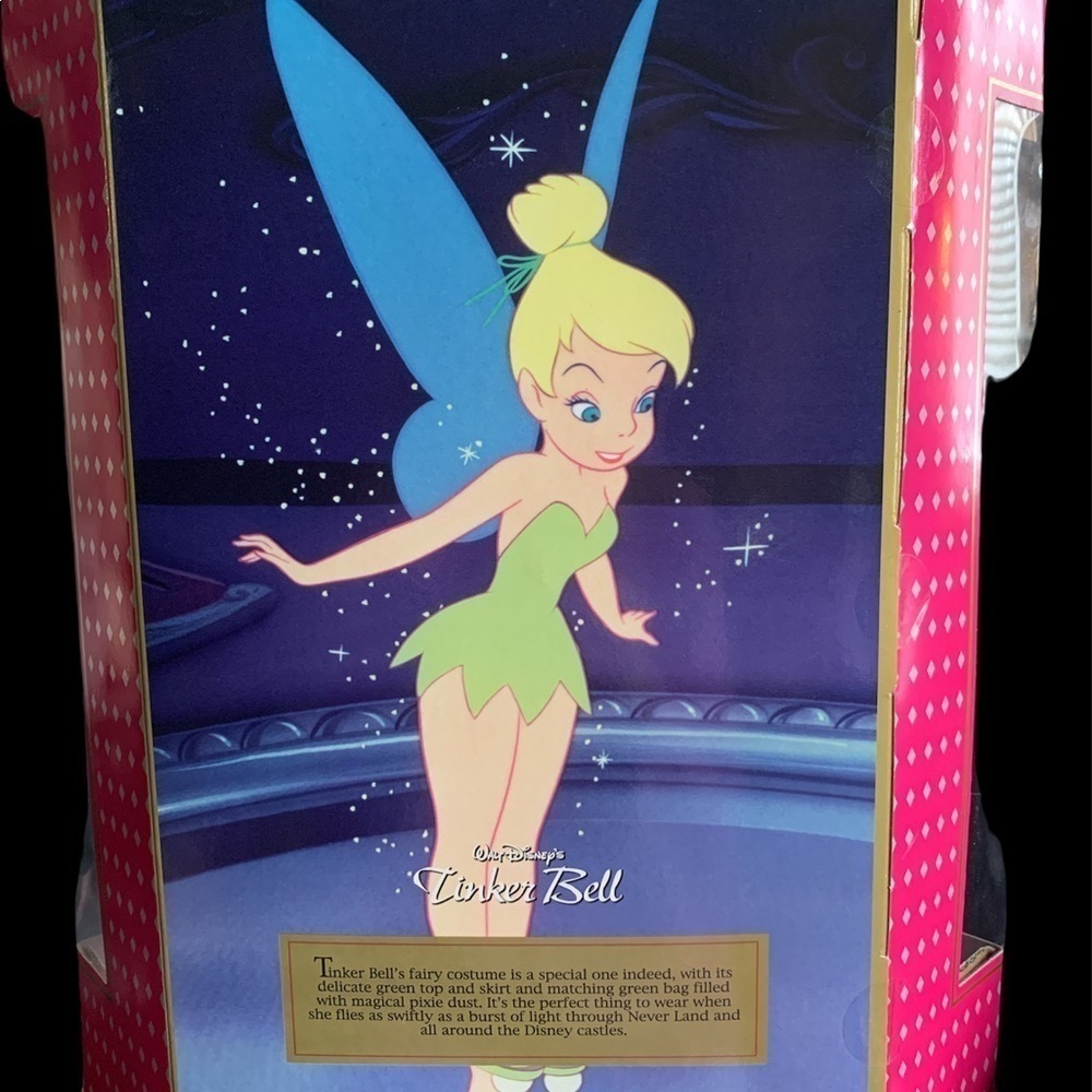 Disney's Classic Doll Collection Tinker Bell - Picture 2 of 5